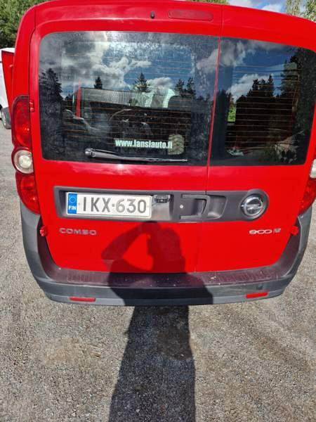 Opel Combo Rauma - photo 5