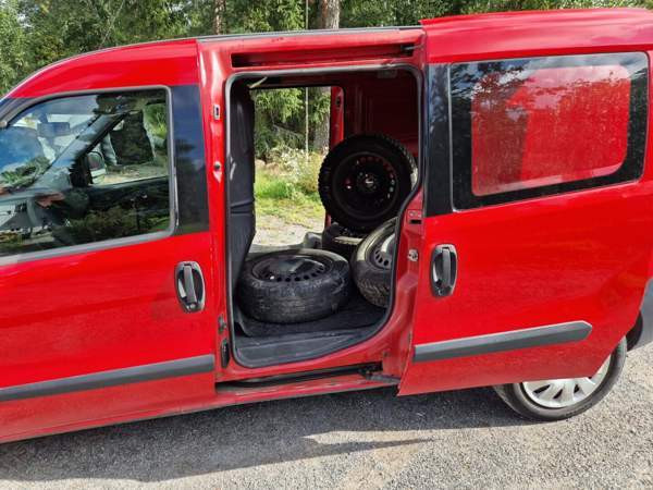 Opel Combo Rauma - photo 6