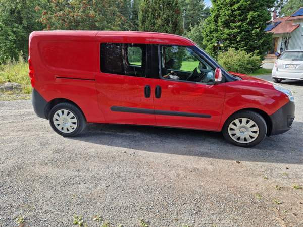 Opel Combo Rauma - photo 3
