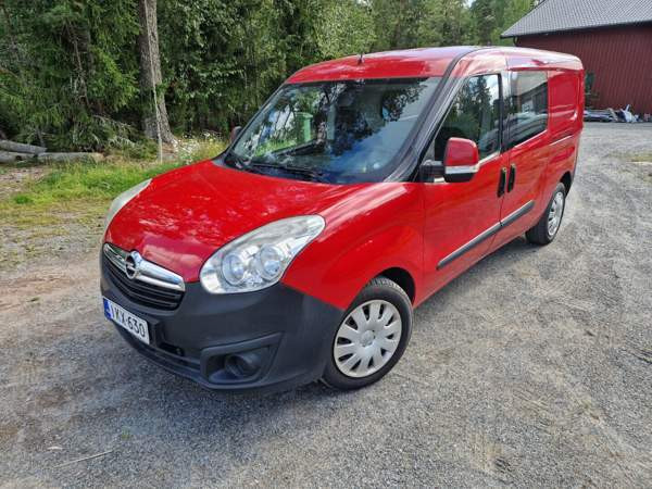 Opel Combo Rauma - photo 1