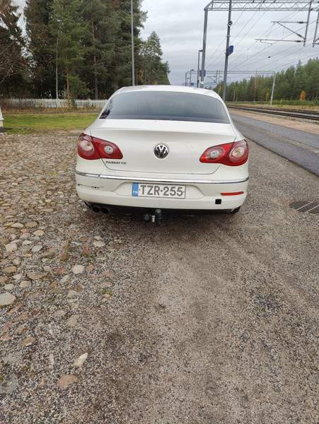 Volkswagen Passat CC Kempele - valokuva 5
