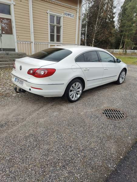 Volkswagen Passat CC Kempele - valokuva 4