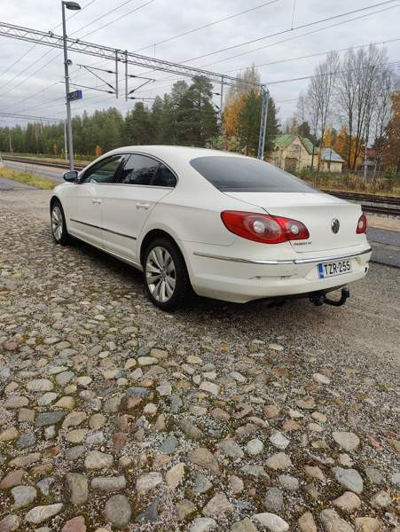 Volkswagen Passat CC Kempele - valokuva 6