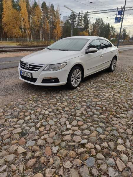 Volkswagen Passat CC Kempele - valokuva 2