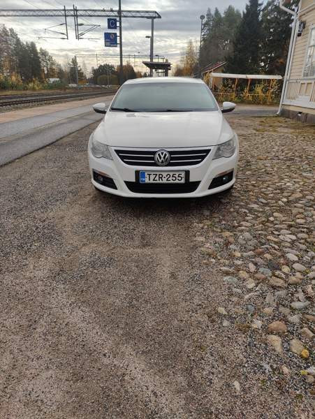 Volkswagen Passat CC Kempele - valokuva 3
