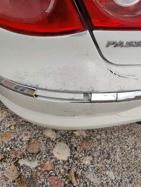 Volkswagen Passat CC Kempele - valokuva 7