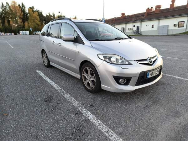 Mazda 5 Lieto - valokuva 1