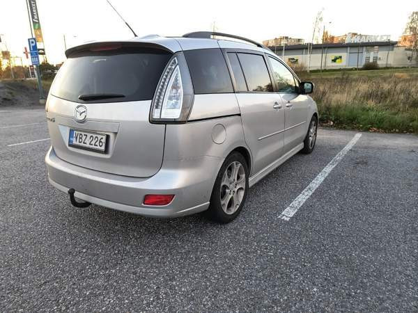 Mazda 5 Lieto - valokuva 7
