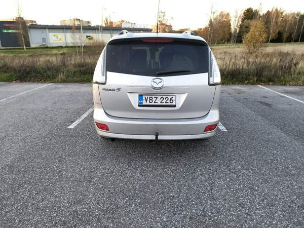 Mazda 5 Lieto - valokuva 6