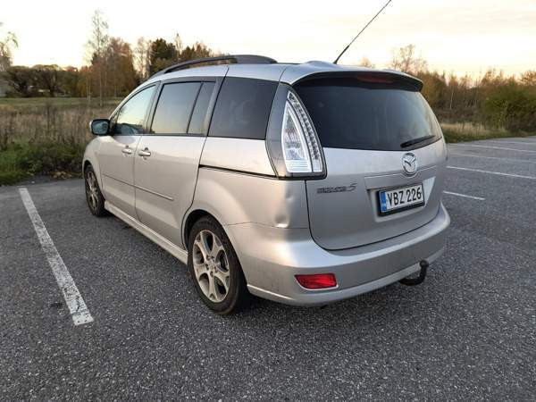 Mazda 5 Lieto - valokuva 5