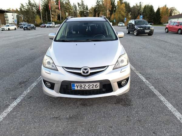 Mazda 5 Lieto - valokuva 2