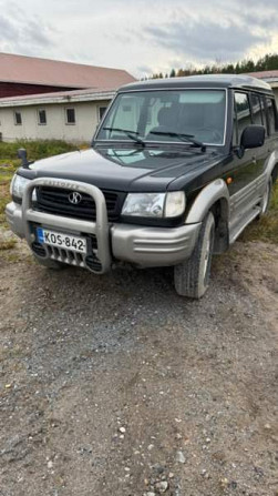 Hyundai Galloper Nurmes – foto 1