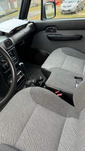 Hyundai Galloper Nurmes - изображение 4