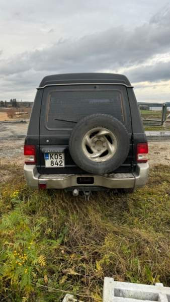 Hyundai Galloper Nurmes - изображение 3