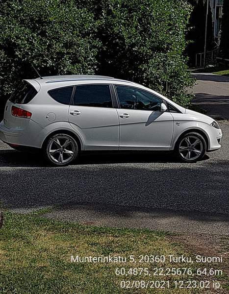 Seat Altea XL Turtkul - photo 2