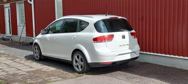 Seat Altea XL Turtkul - photo 3