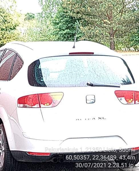 Seat Altea XL Turtkul - photo 1