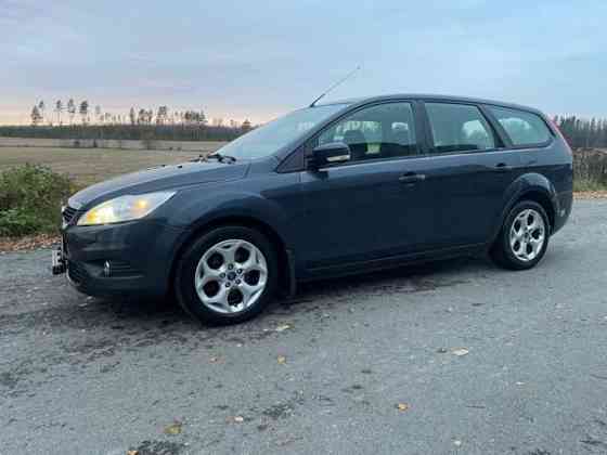 Ford Focus Maentsaelae