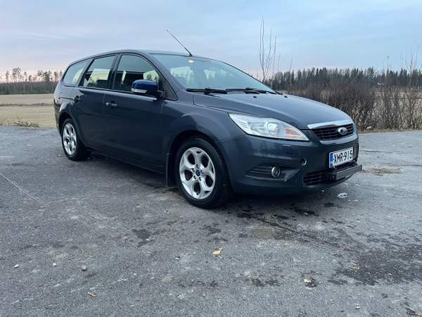 Ford Focus Мянтсяля - изображение 1