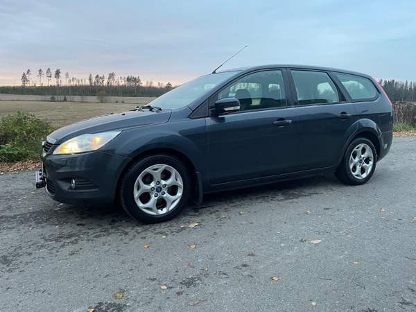 Ford Focus Мянтсяля - изображение 3