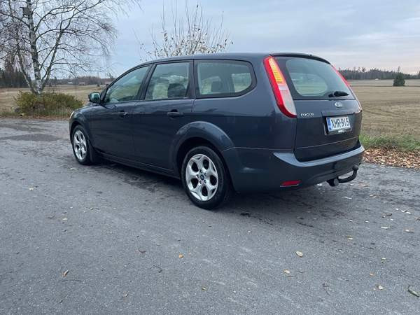 Ford Focus Мянтсяля - изображение 2