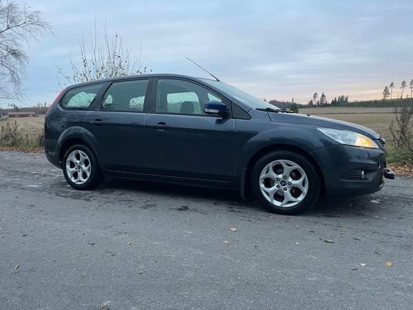 Ford Focus Мянтсяля - изображение 5