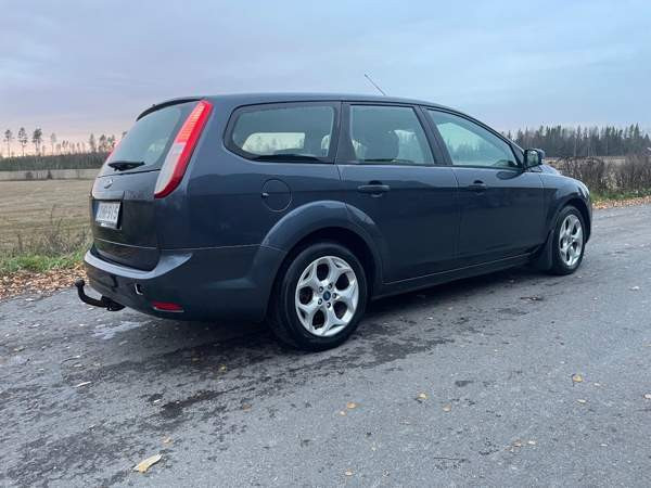 Ford Focus Мянтсяля - изображение 4