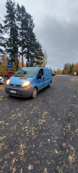 Renault Trafic Yloejaervi – foto 2