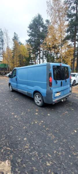 Renault Trafic Yloejaervi – foto 4