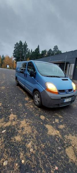 Renault Trafic Yloejaervi – foto 1