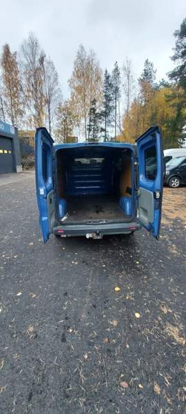Renault Trafic Yloejaervi – foto 5