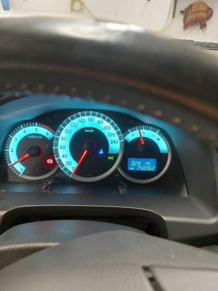 Toyota Corolla Verso Vantaa - valokuva 8