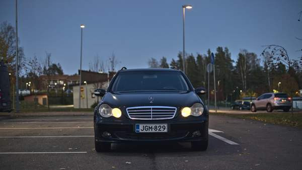 Mercedes-Benz C Kirkkonummi – foto 2