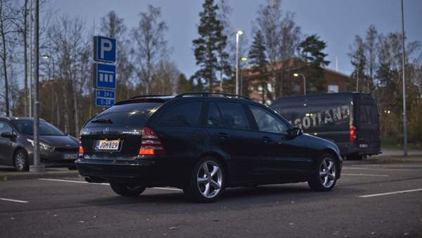Mercedes-Benz C Kirkkonummi – foto 4