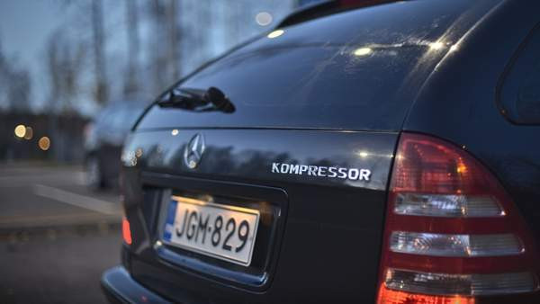Mercedes-Benz C Kirkkonummi – foto 7