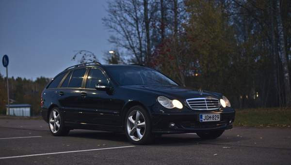 Mercedes-Benz C Kirkkonummi – foto 3