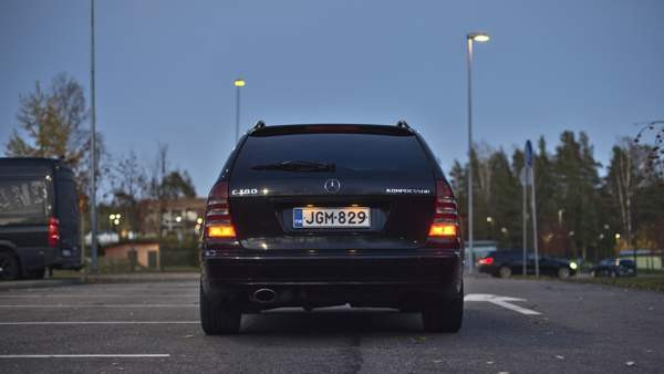 Mercedes-Benz C Kirkkonummi – foto 6
