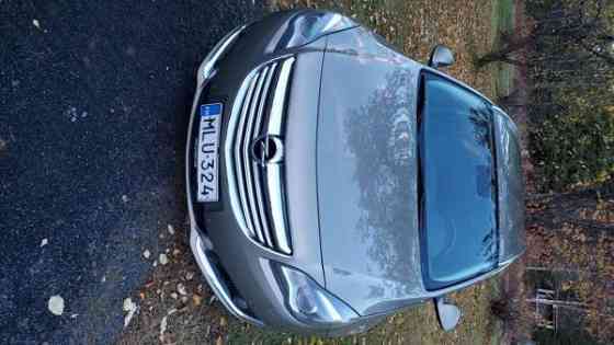 Opel Insignia Burshtyn