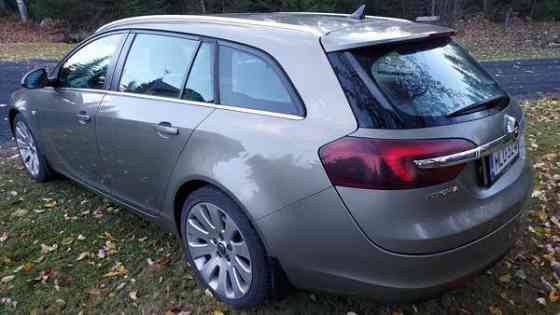 Opel Insignia Burshtyn