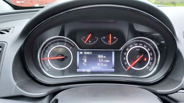 Opel Insignia Burshtyn - valokuva 7