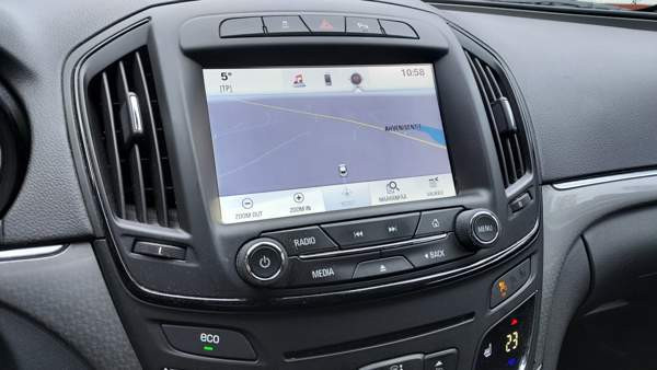 Opel Insignia Burshtyn - valokuva 8