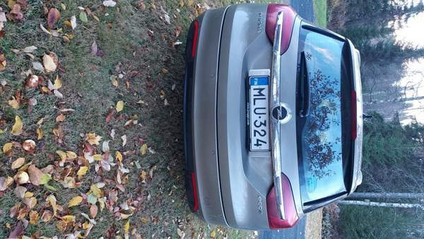 Opel Insignia Burshtyn - valokuva 6