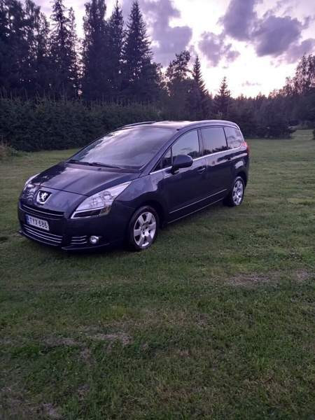 Peugeot 5008 Турткуль - изображение 1