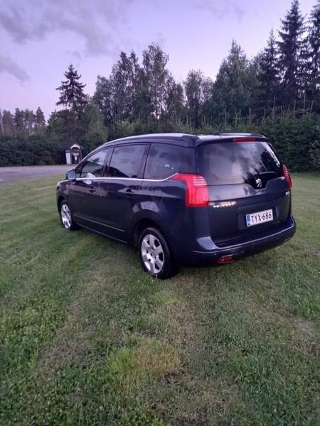 Peugeot 5008 Турткуль - изображение 7