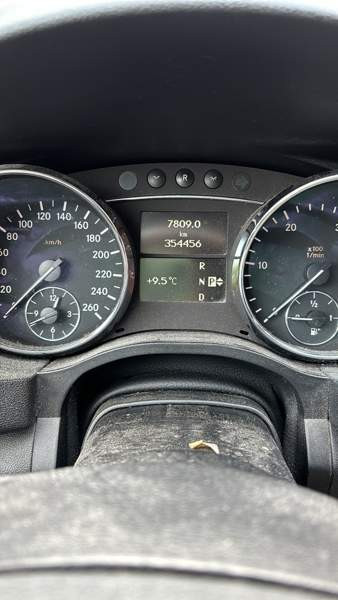 Mercedes-Benz R Maentsaelae – foto 4