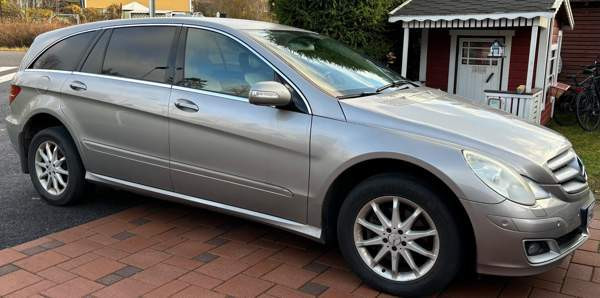 Mercedes-Benz R Maentsaelae – foto 3