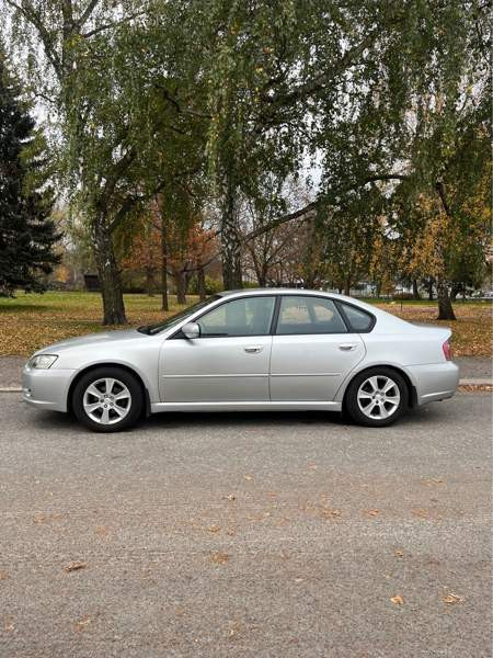 Subaru Legacy Turtkul - valokuva 2