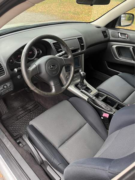 Subaru Legacy Turtkul - valokuva 7