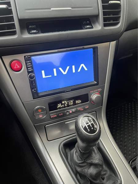 Subaru Legacy Turtkul - valokuva 8