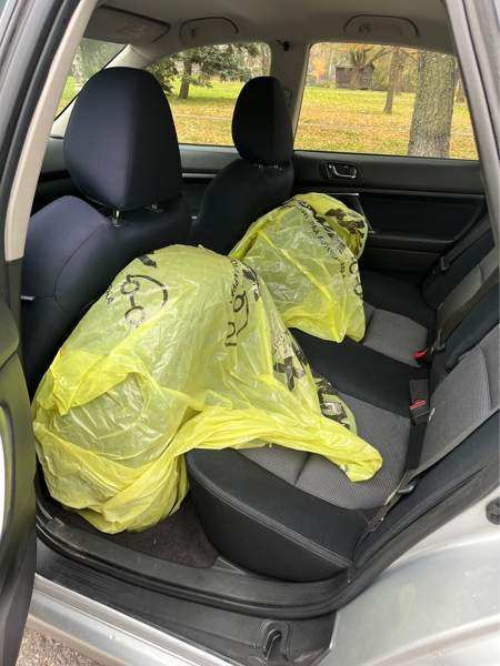 Subaru Legacy Turtkul - valokuva 5